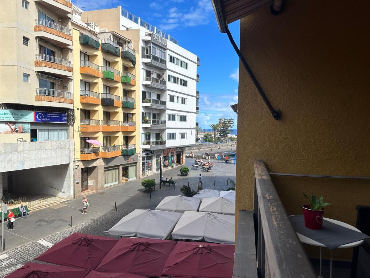 Cocohomes Marina Cerca Del Mar Пуэрто-де-ла-Крус Экстерьер фото