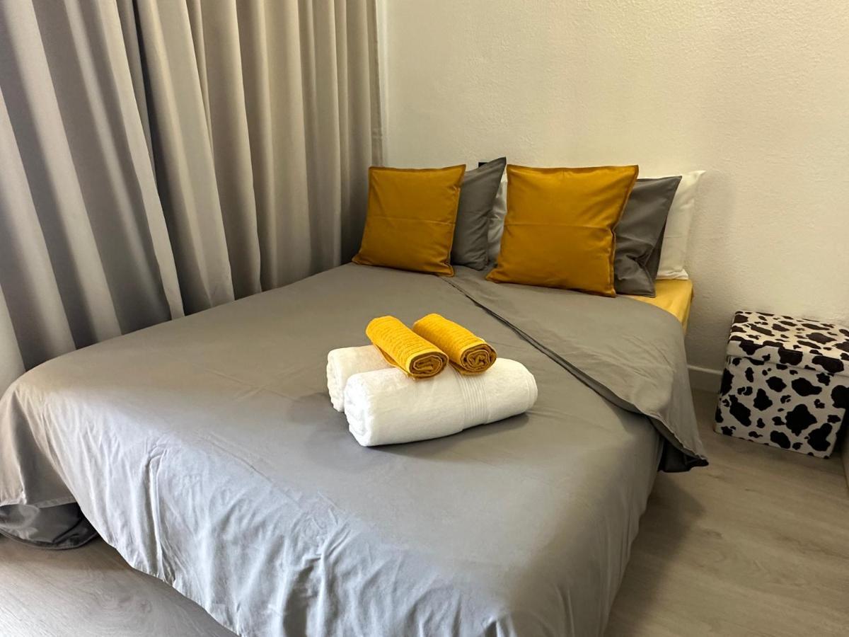 Cocohomes Marina Cerca Del Mar Пуэрто-де-ла-Крус Экстерьер фото