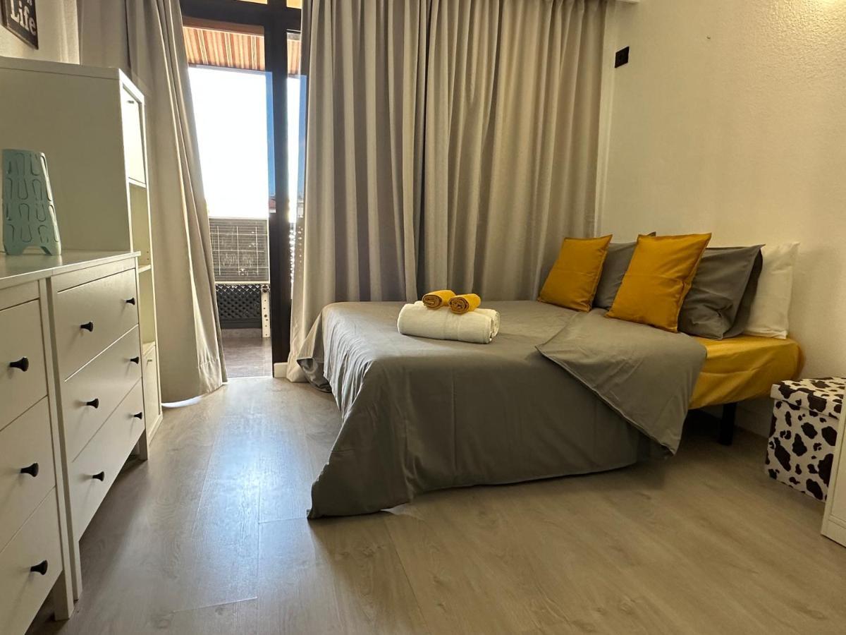 Cocohomes Marina Cerca Del Mar Пуэрто-де-ла-Крус Экстерьер фото